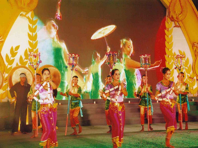 Chol-Chnam-Thmay-Festival