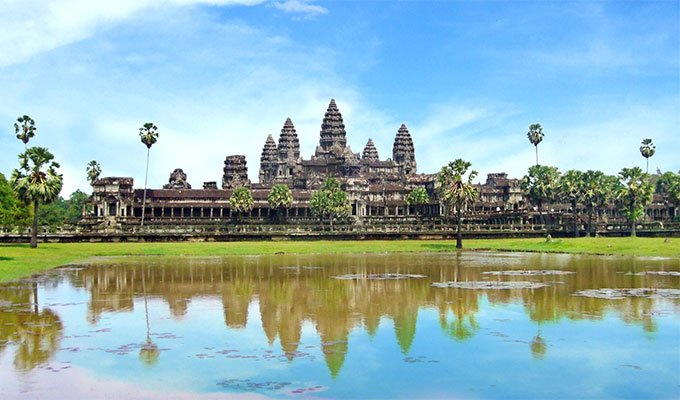 Angkor-Wat-temple