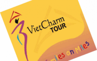 Vietcharm Tour-Yellow&White