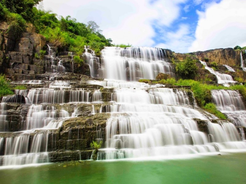 pongour-waterfall